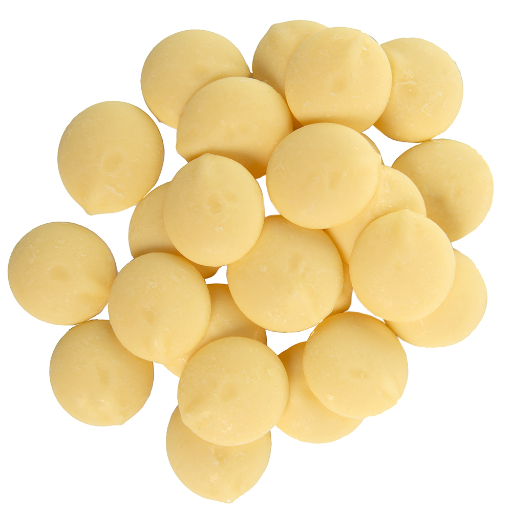 Merckens Yellow Coating Waters, 1 lb. image 1