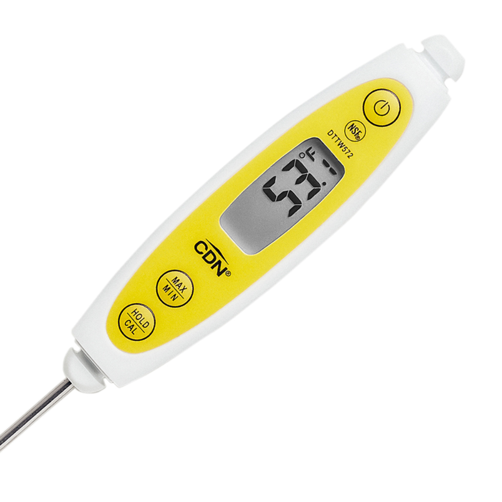 CDN Waterproof Thin Tip Thermometer image 3