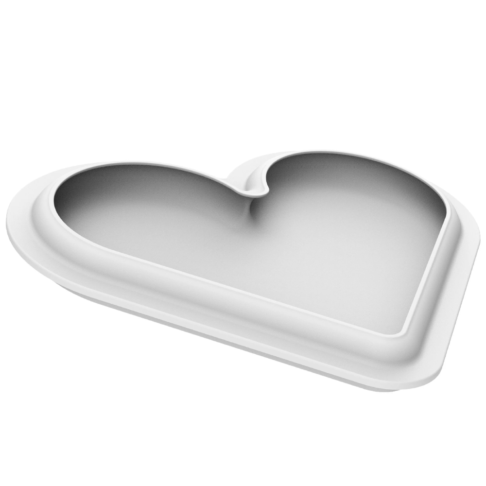 Silikomart LEVEL HEARTS 580 Silicone Baking & Freezing Mold, 19.6 oz. image 4