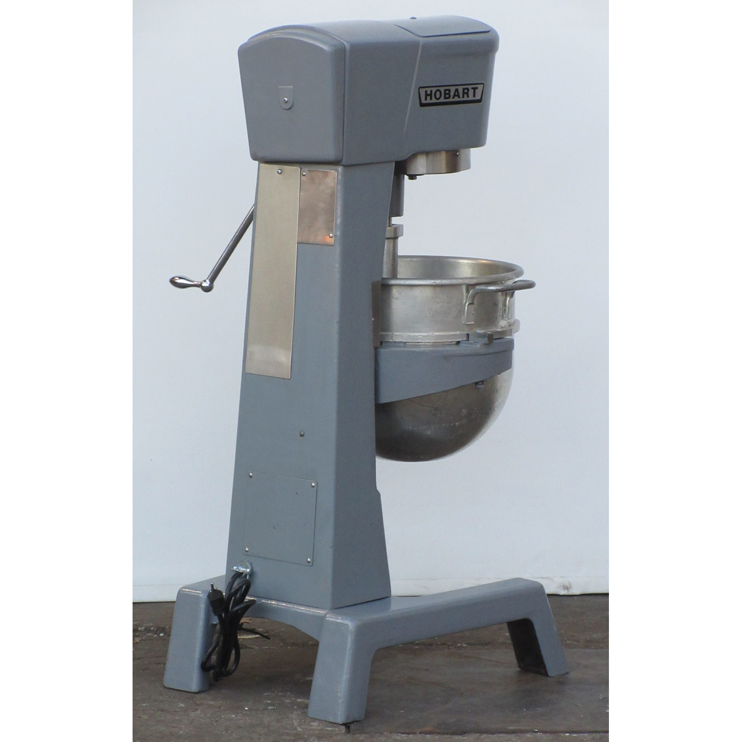 Hobart D300 Mixer 30 Quart, Used Excellent Condition image 2