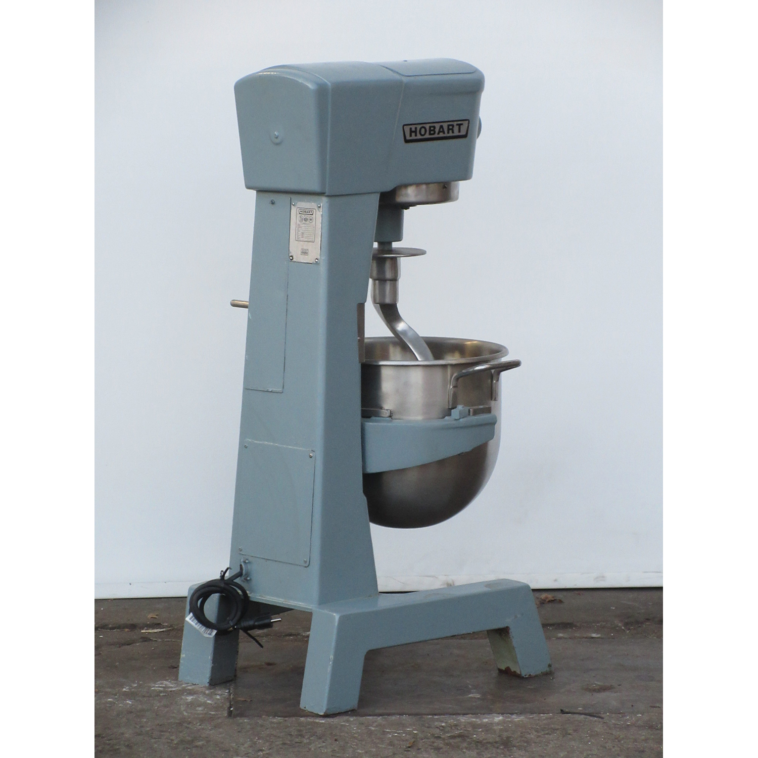 Hobart D300T Mixer 30 Qt, Used Excellent Condition image 2