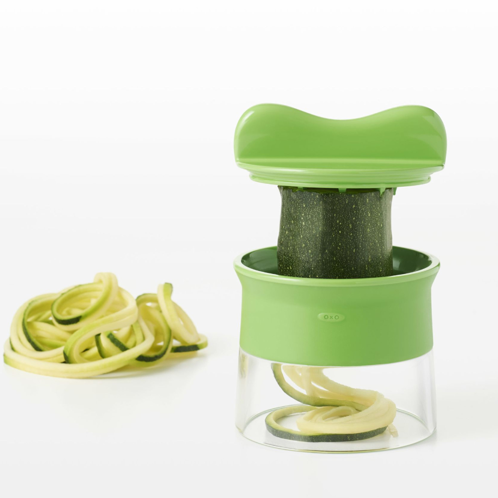 OXO Hand Held Spiralizer image 3