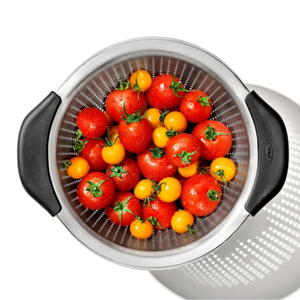 OXO Stainless Steel Colander, 3 Qt. image 3