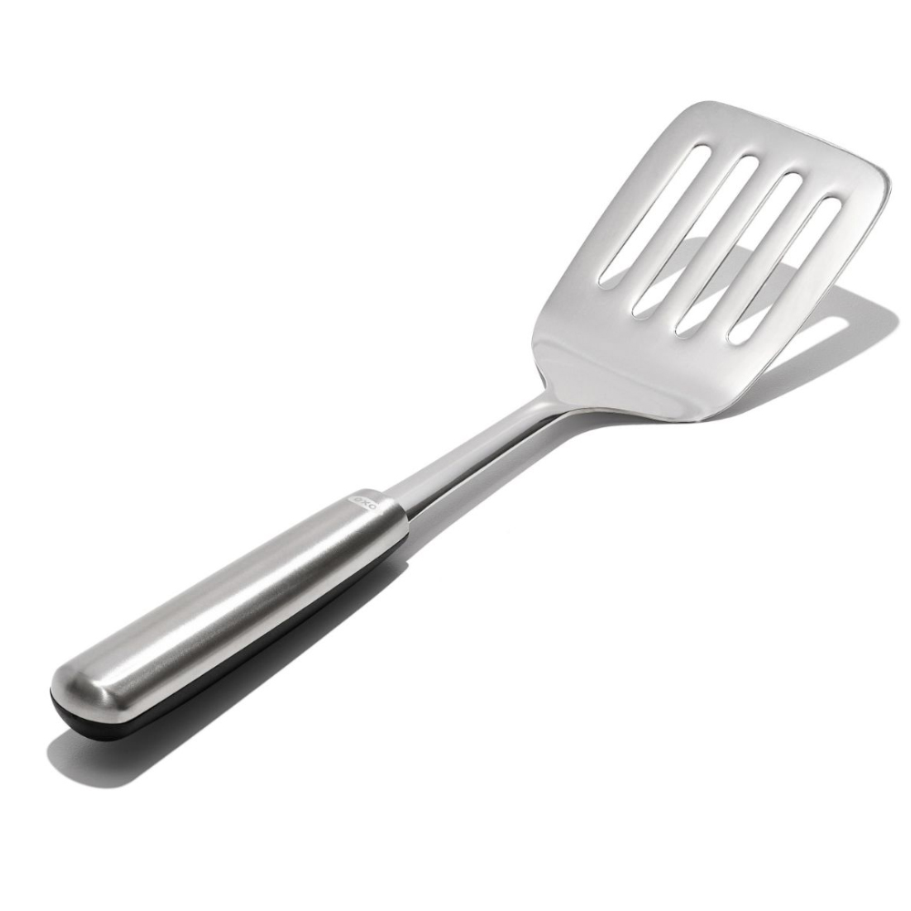 OXO Steel Cooking Turner image 1