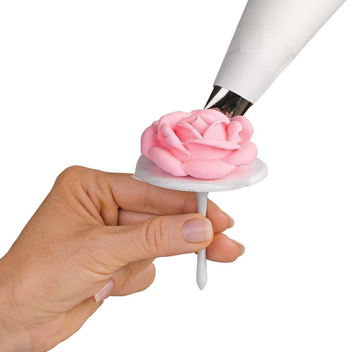 Wilton Decorating Nail Set Flower Nails, Flower Lifter