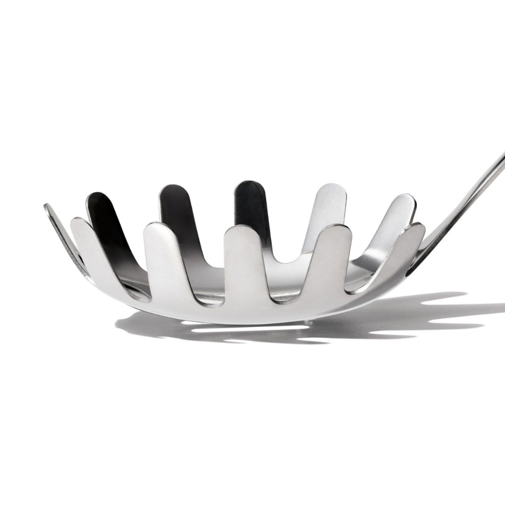 OXO Steel Spaghetti Server image 3