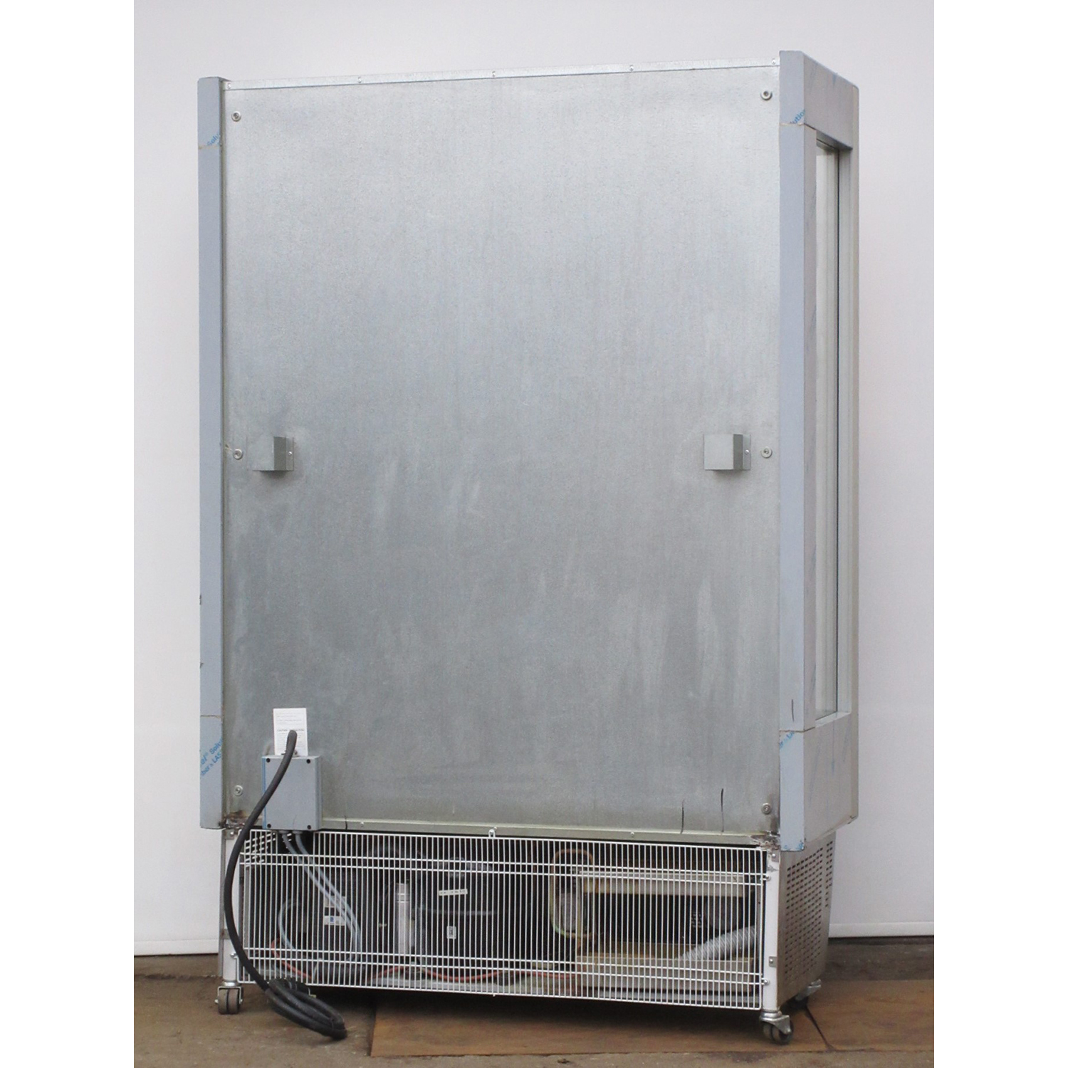 Jordao / GTI Design MPSL-130 Refrigerator Open Case 51.2"W, Used Excellent Condition image 4