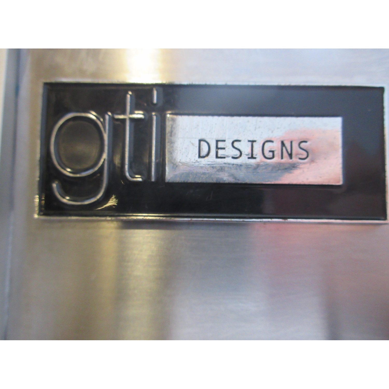 Jordao / GTI Design MPSL-130 Refrigerator Open Case 51.2"W, Used Excellent Condition image 6