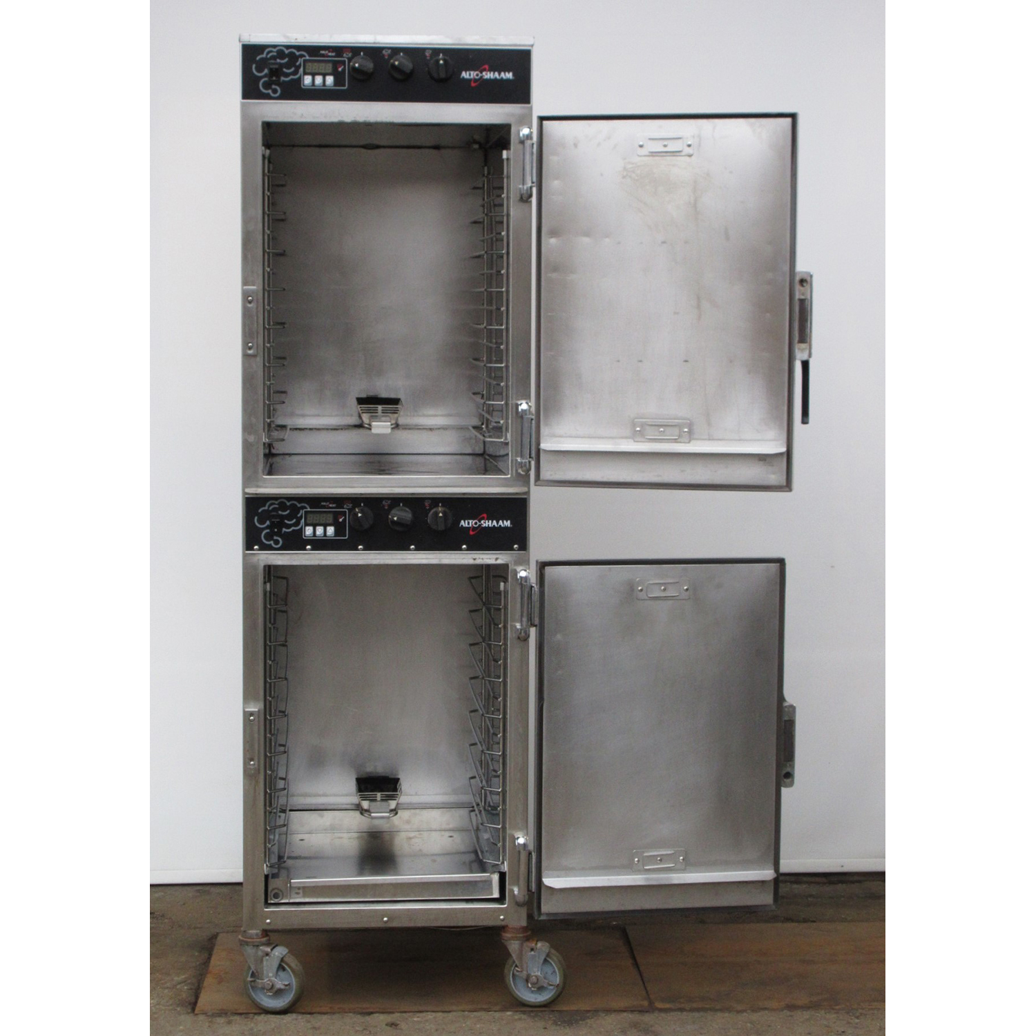 Alto Shaam 1000-SK-I Cook & Hold Oven/Smoker, Used Excellent Condition image 1