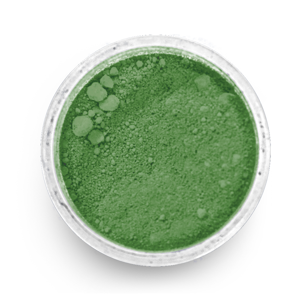 Roxy & Rich Natural Fat Dispersible Green Powder Food Color, 5 gr. image 1