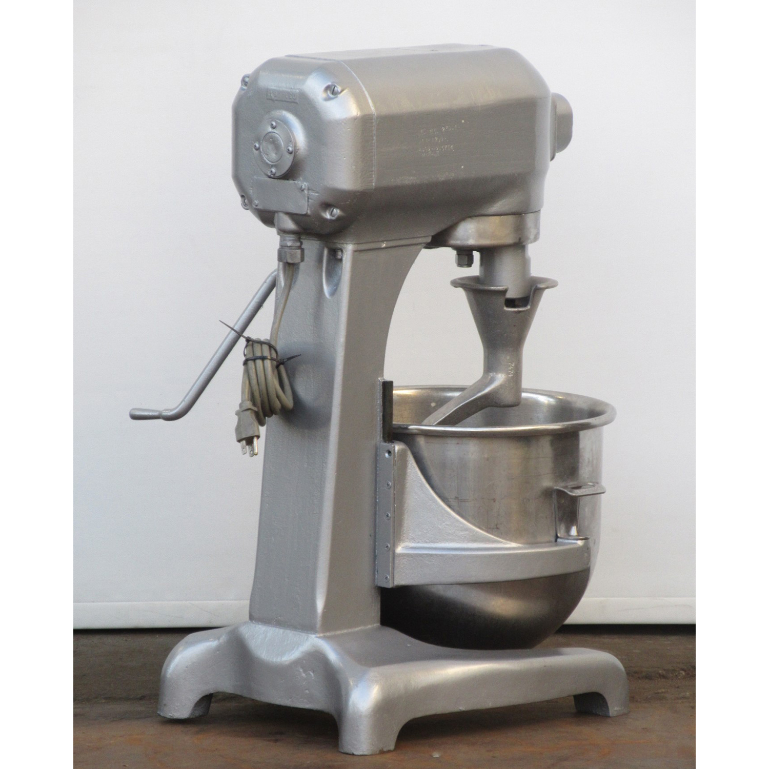 Hobart A200 Mixer 20 Qt, Used Excellent Condition image 2