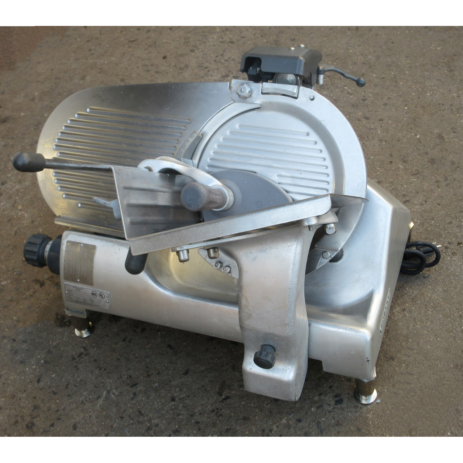 Hobart 2912 Meat Slicer, Used Excellent Condition image 1