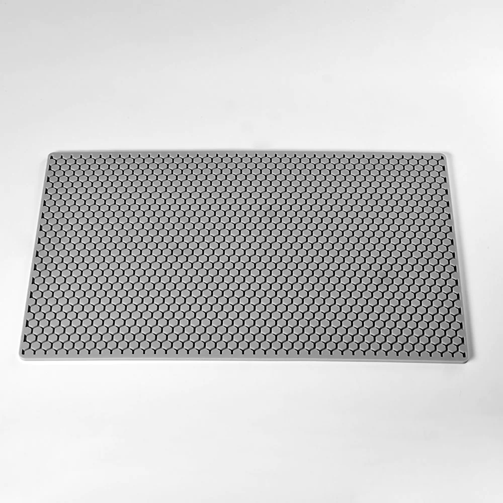 Pavoni Honey Pattern Decorative Silicone Mold image 3