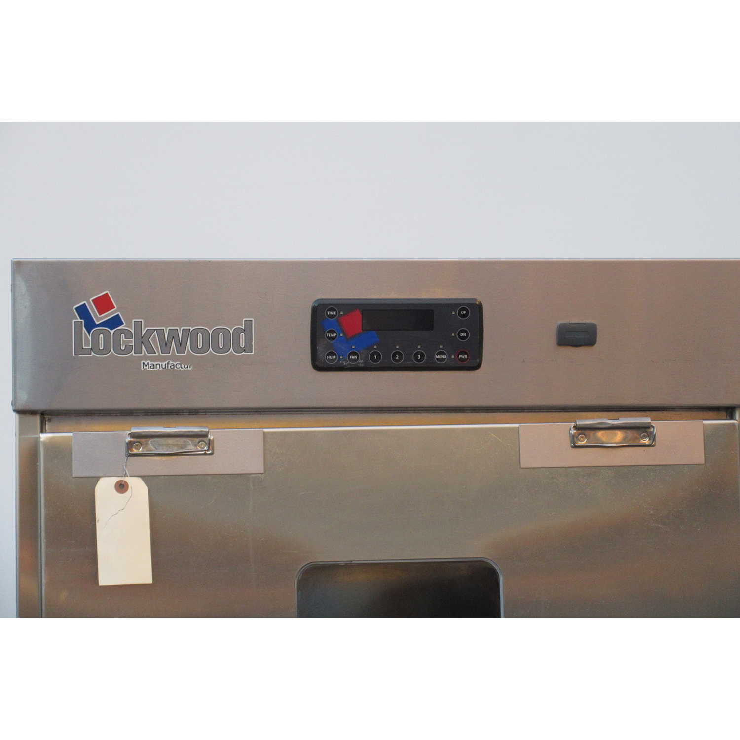 Lockwood CS74-HIN-RI-ICD-R Roll In Heater Cabinet, Used Excellent Condition image 1