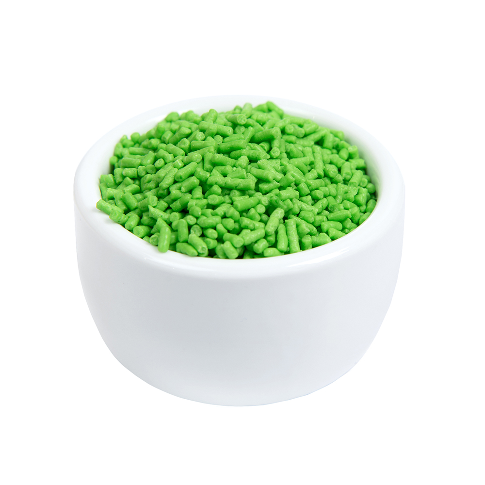 O'Creme Lime Green Sprinkles, 6.3 oz. image 2