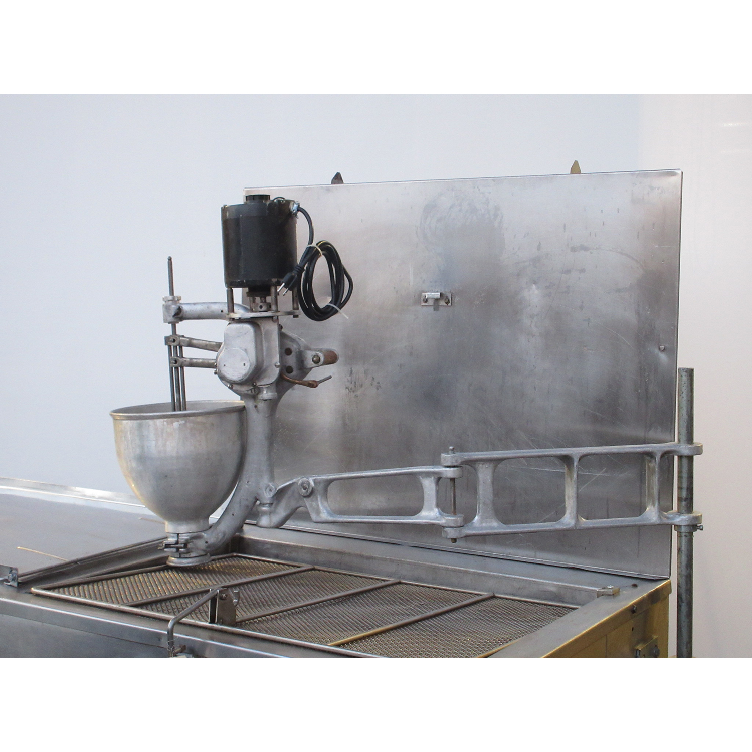 Belshaw 734CG 34" Donut Fryer, Gas, Used Excellent Condition image 1