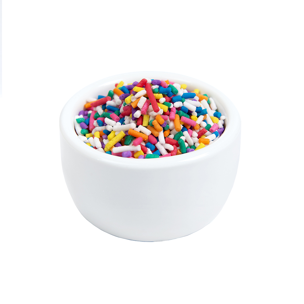 O'Creme Rainbow Sprinkles, 6.3 oz. image 2