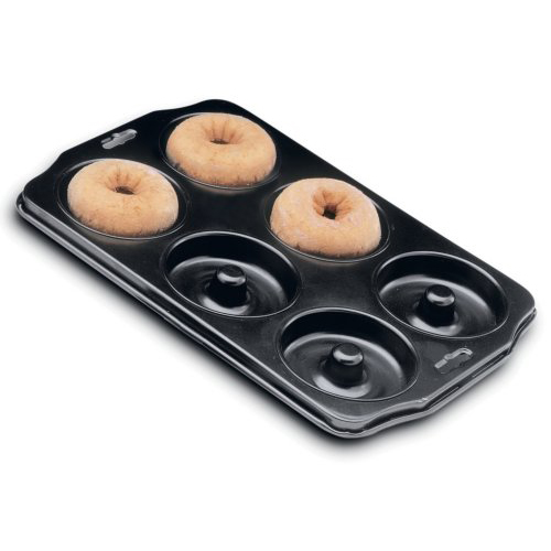 Norpro 3982 Nonstick Donut Pan image 2