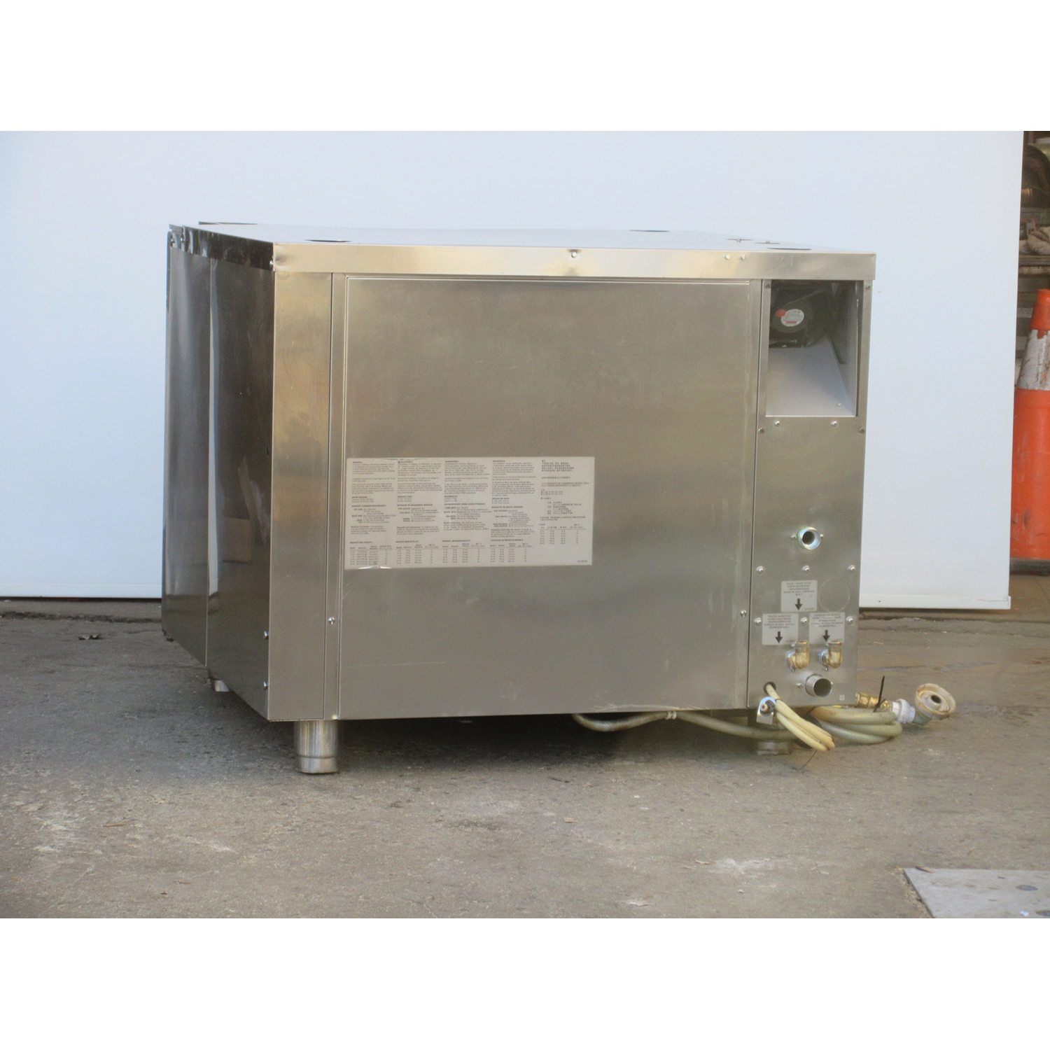 Alto Shaam CTP7-20E Electric Combi Oven, Used Excellent Condition image 3