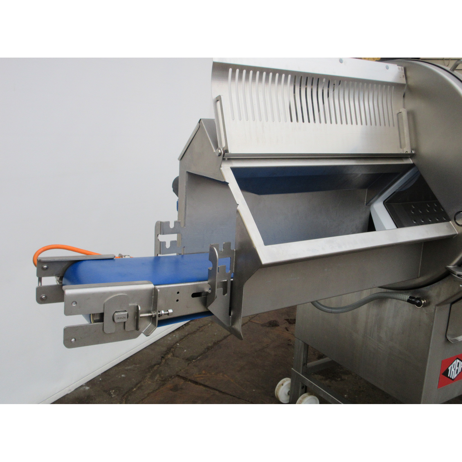 Treif PUMACE700EB Meat Portion Slicer, Used Excellent Condition image 4
