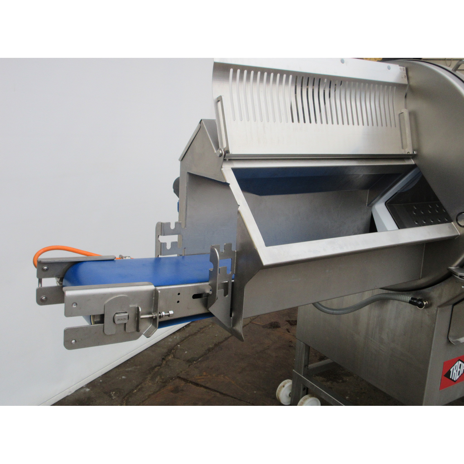 Treif PUMA CE 700EB Meat Portion Slicer, Used Excellent Condition image 4