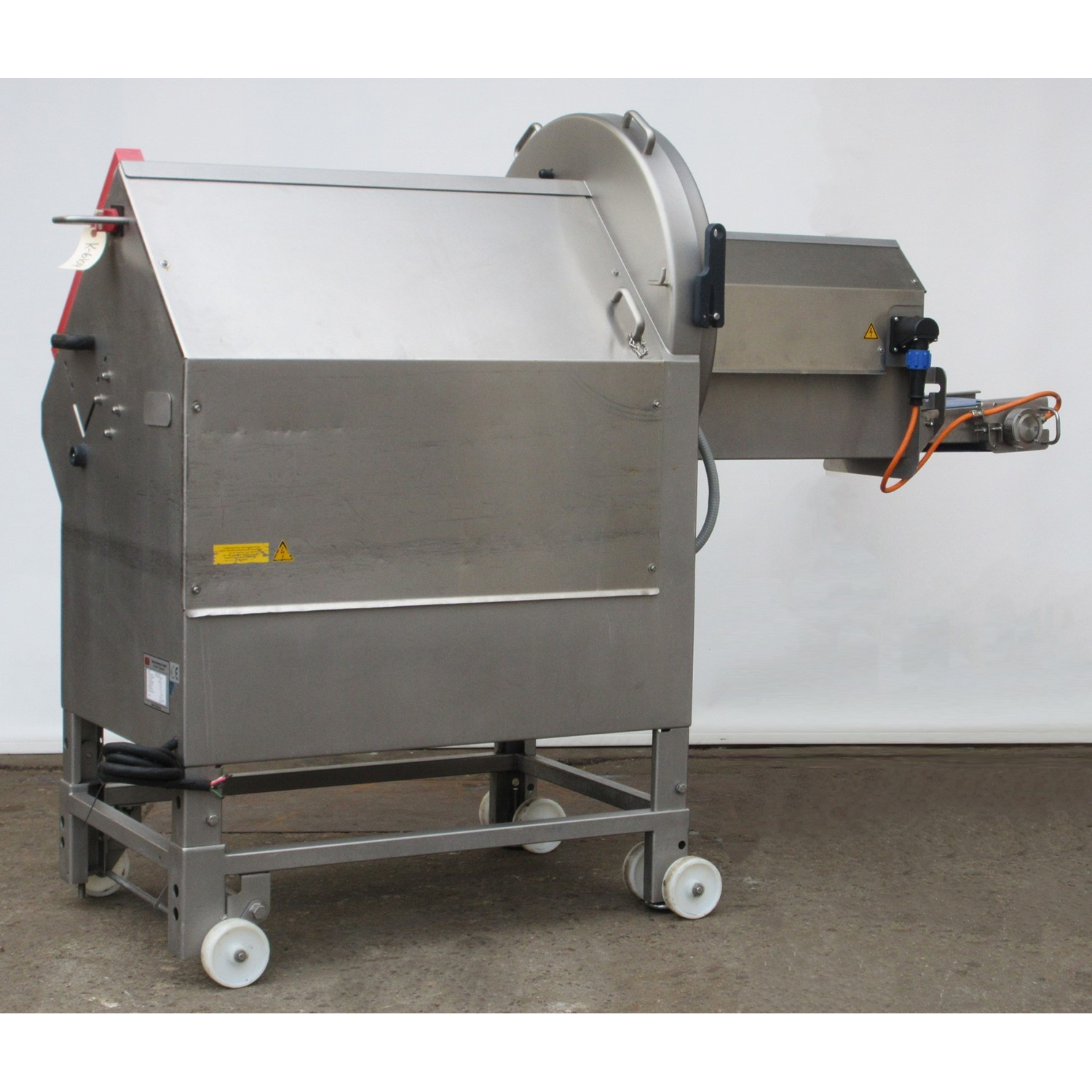 Treif PUMA CE 700EB Meat Portion Slicer, Used Excellent Condition image 5