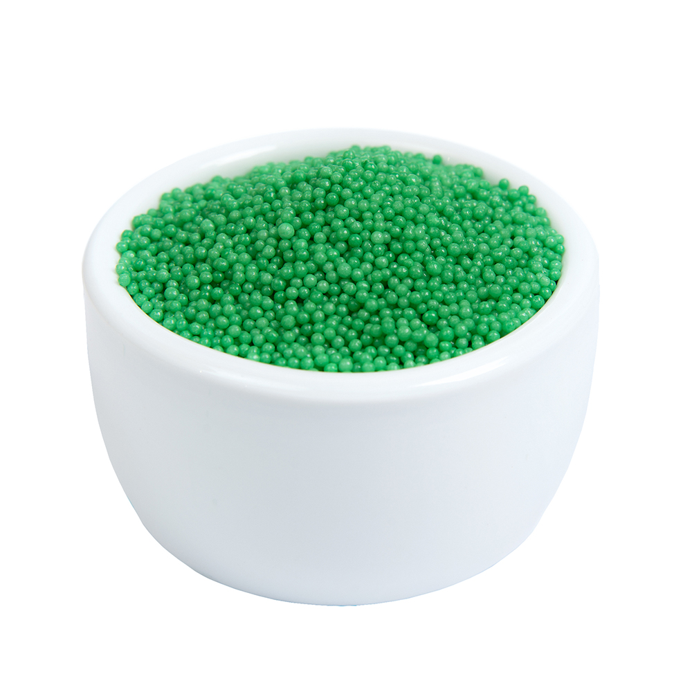 O'Creme Light Green Nonpareils, 4 oz. image 2