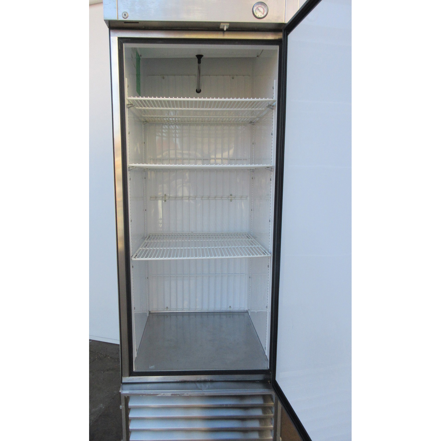 True T-23F 1 Door Freezer, Used Excellent Condition  image 1