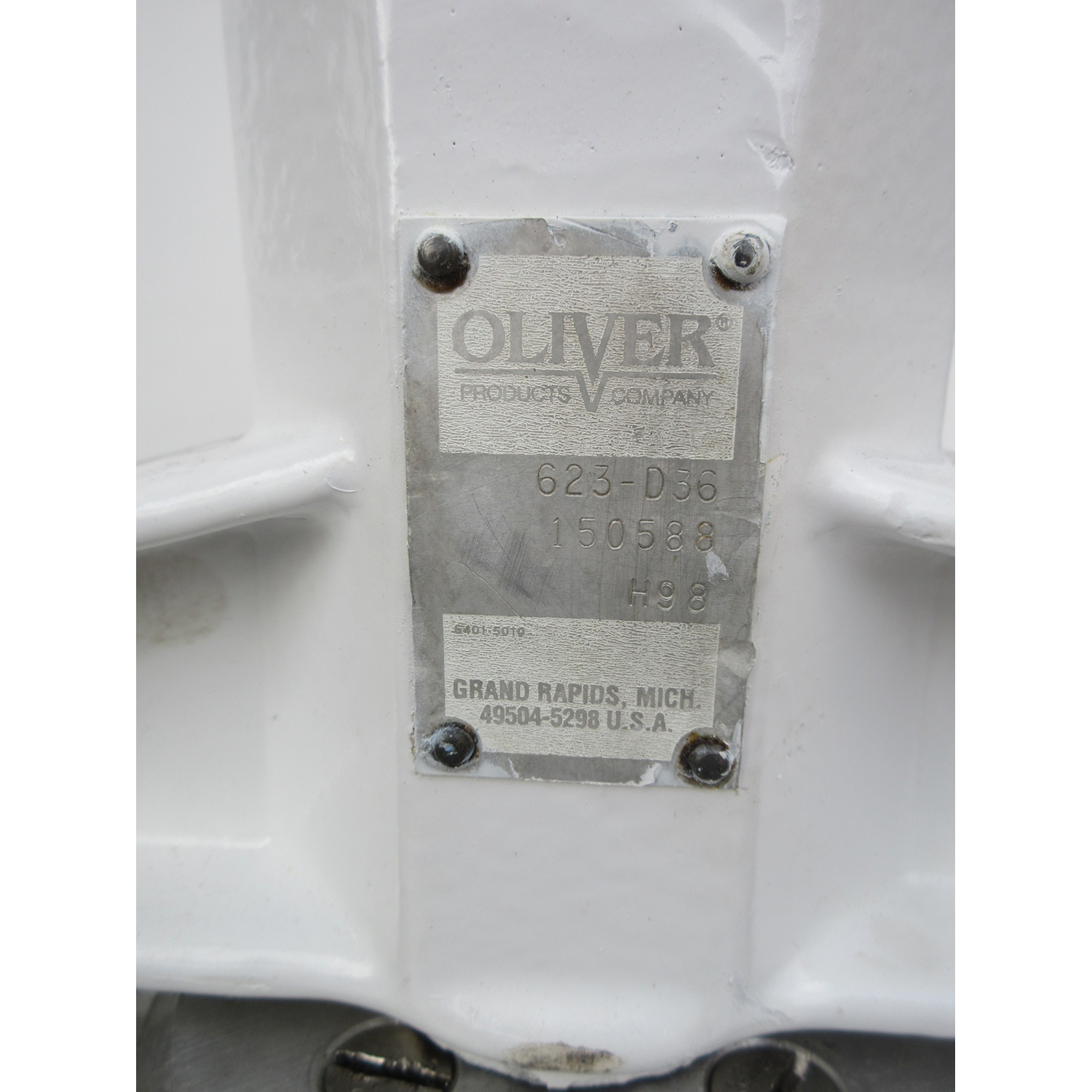 Oliver 623-D36 Dough Divider 36 Part, Used Excellent Condition image 2