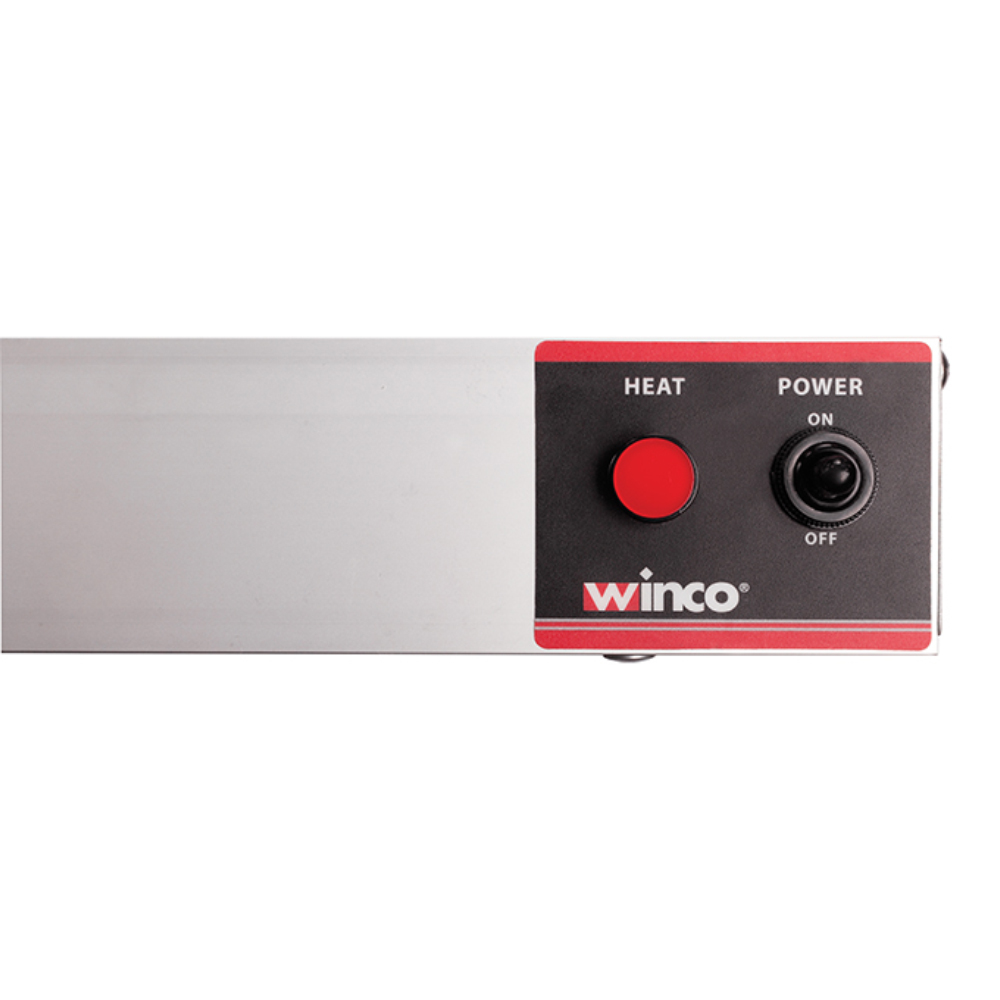 Winco 36" Electric Strip Heater image 2