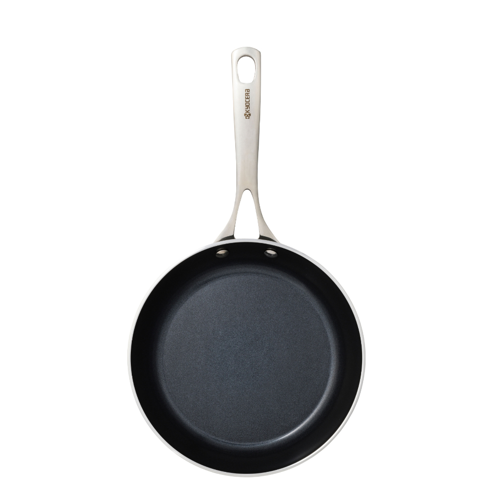 Kyocera Ceramic Non-Stick Fry Pan, 8" Diameter image 1