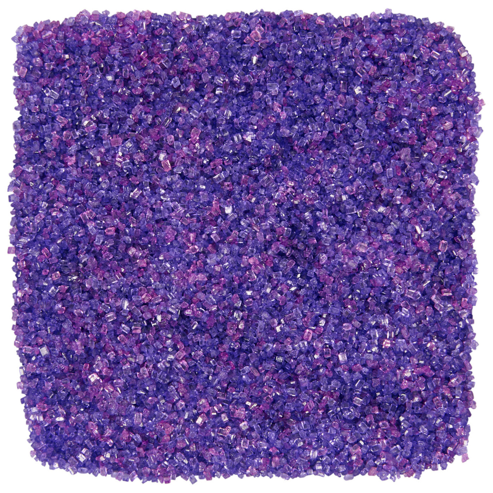 Wilton Purple Sanding Sugar, 3.25 oz. image 1