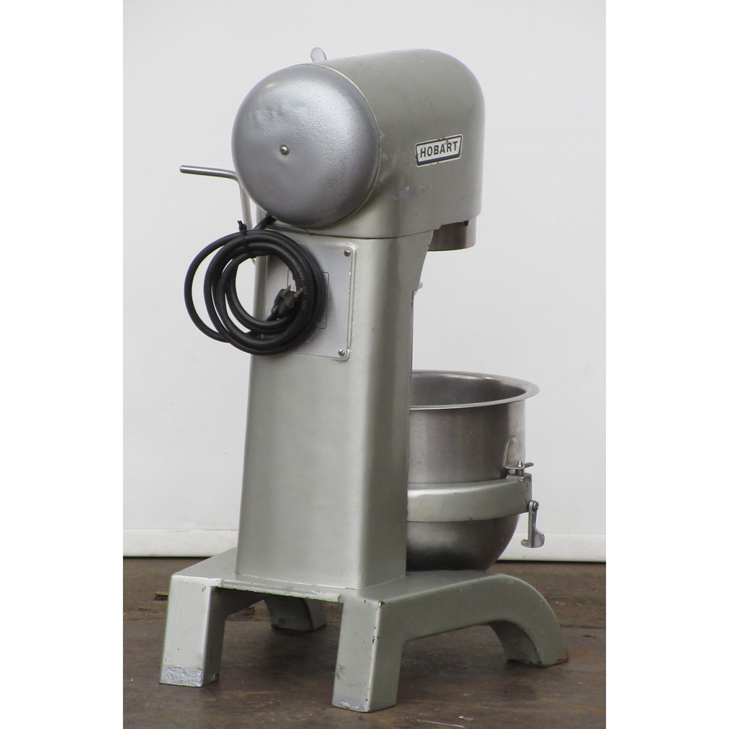 Hobart C100T Mixer 10 Qt, Used Excellent Condition image 2