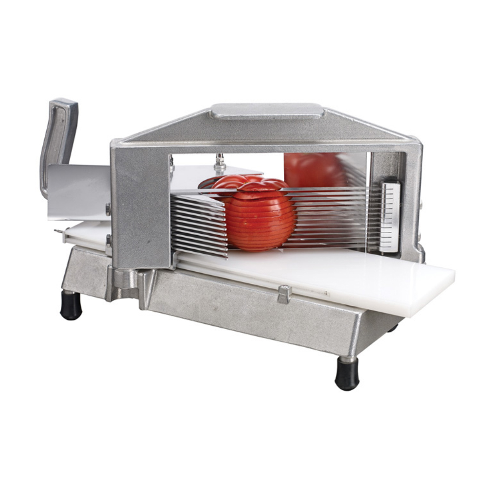 Kattex Manual Tomato Slicer, 1/4" Cuts image 1