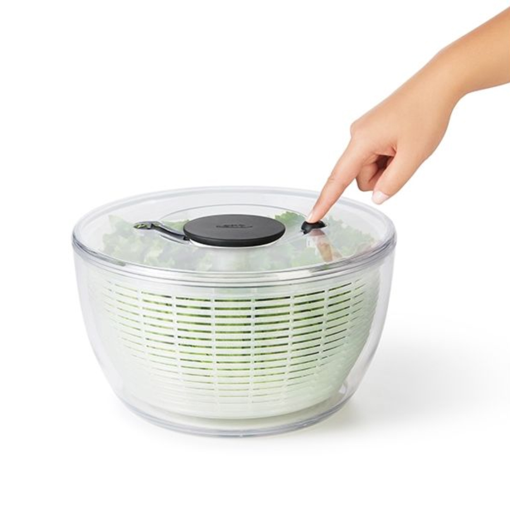 OXO Salad Spinner image 1