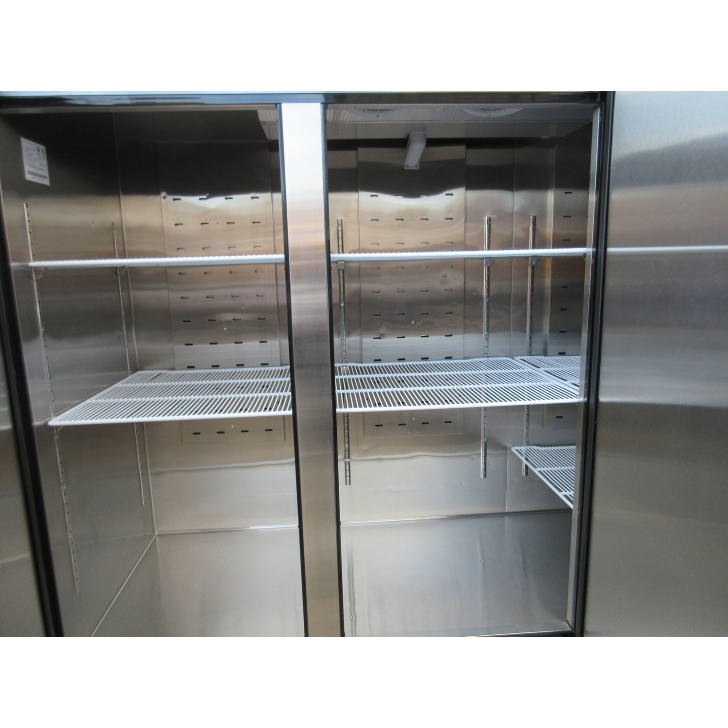 Atosa MBF8504GR Reach-In Freezer Three Section, Used Excellent Condition image 1