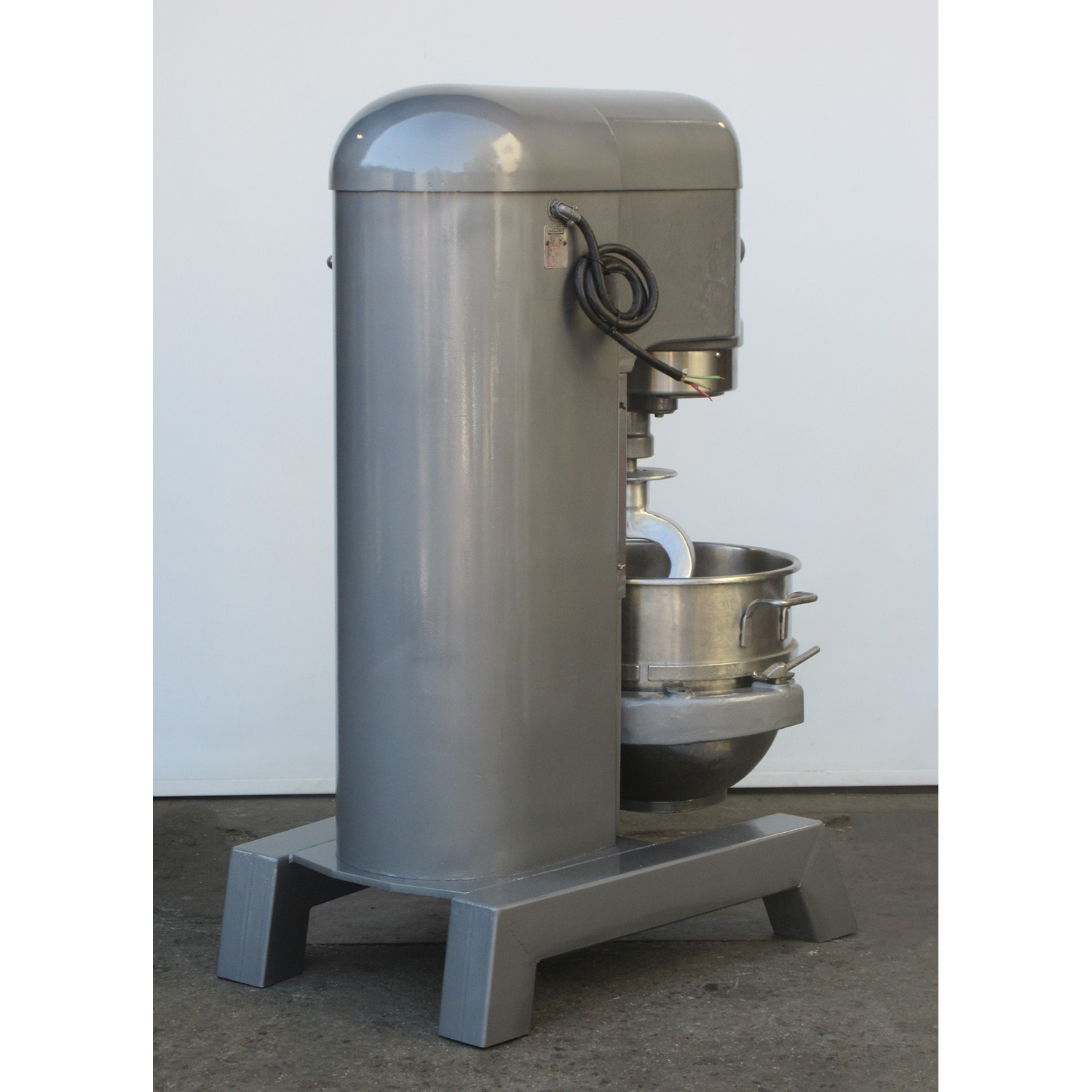 Hobart H600 Mixer 60 Qt, Used Excellent Condition image 2