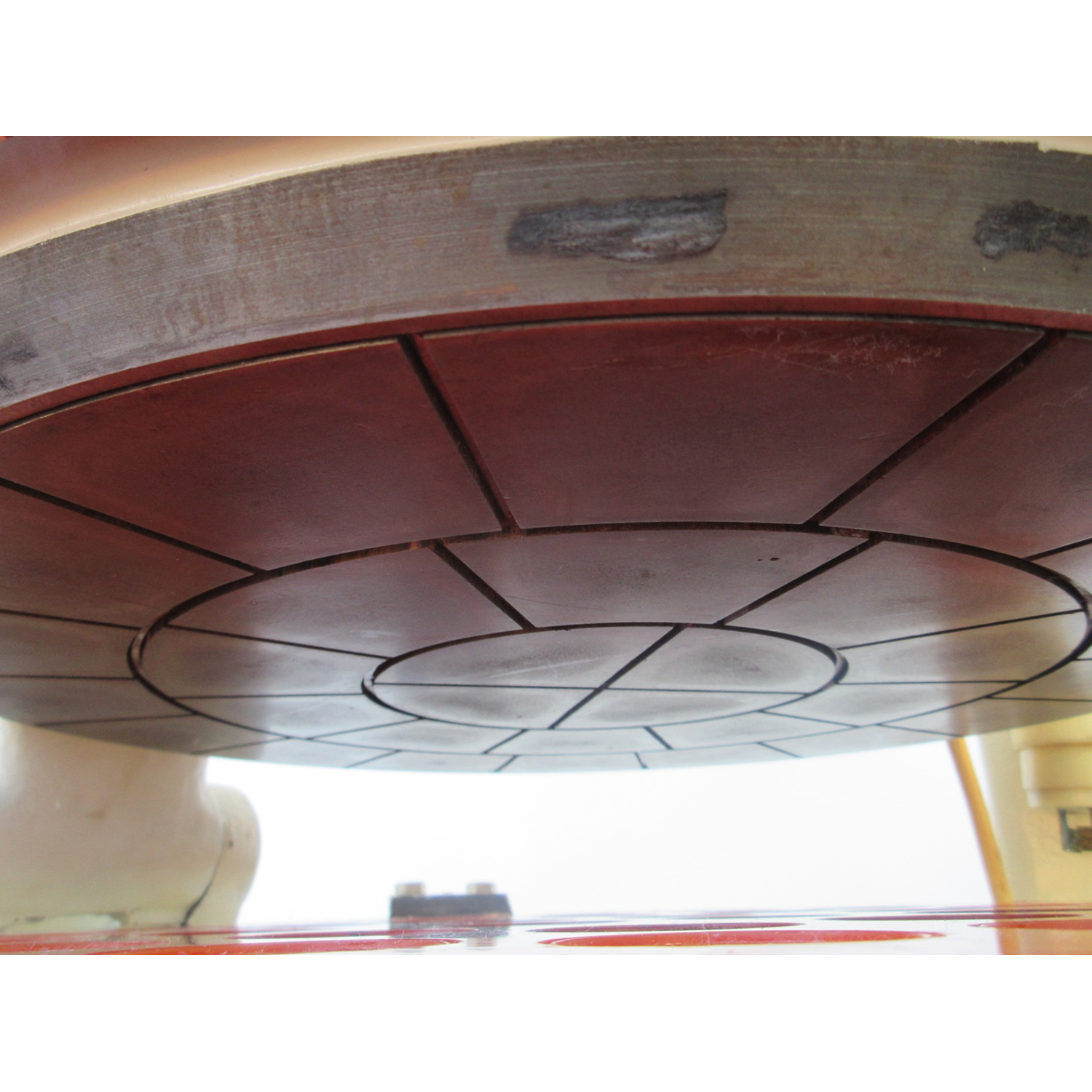 Fortuna 3-30 Semi Automatic Dough Divider Rounder 30 Part, Used Excellent Condition image 2