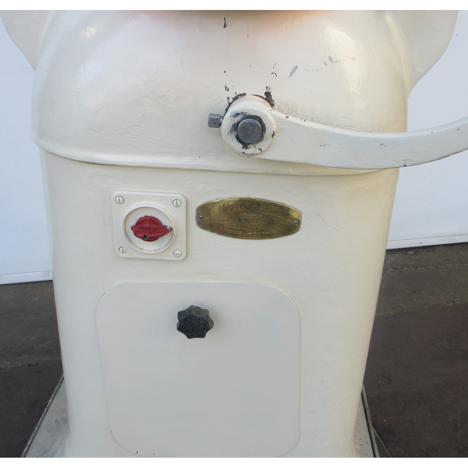 Fortuna 3-30 Semi Automatic Dough Divider Rounder 30 Part, Used Excellent Condition image 3