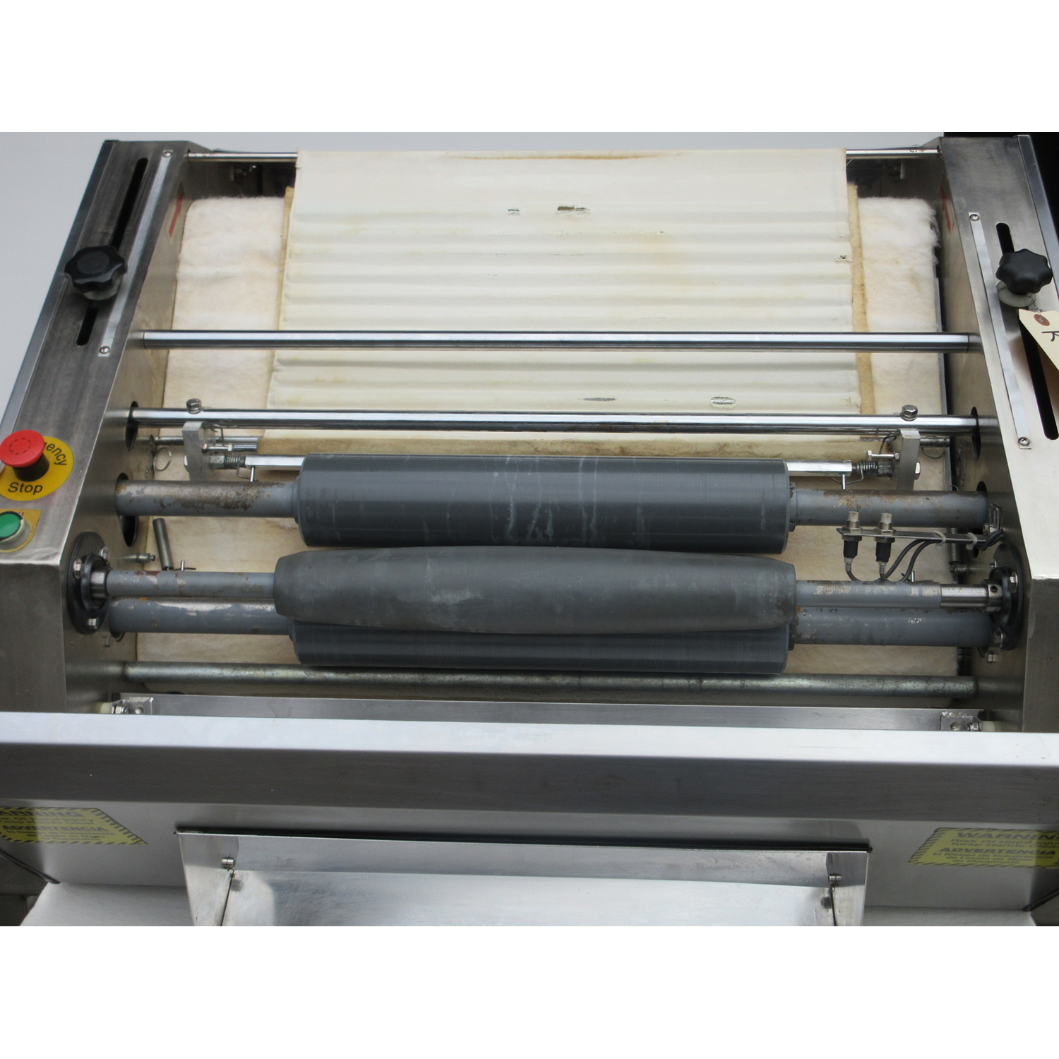  ABS SM380S French Baguette Molder, Used Excellent Condition image 2