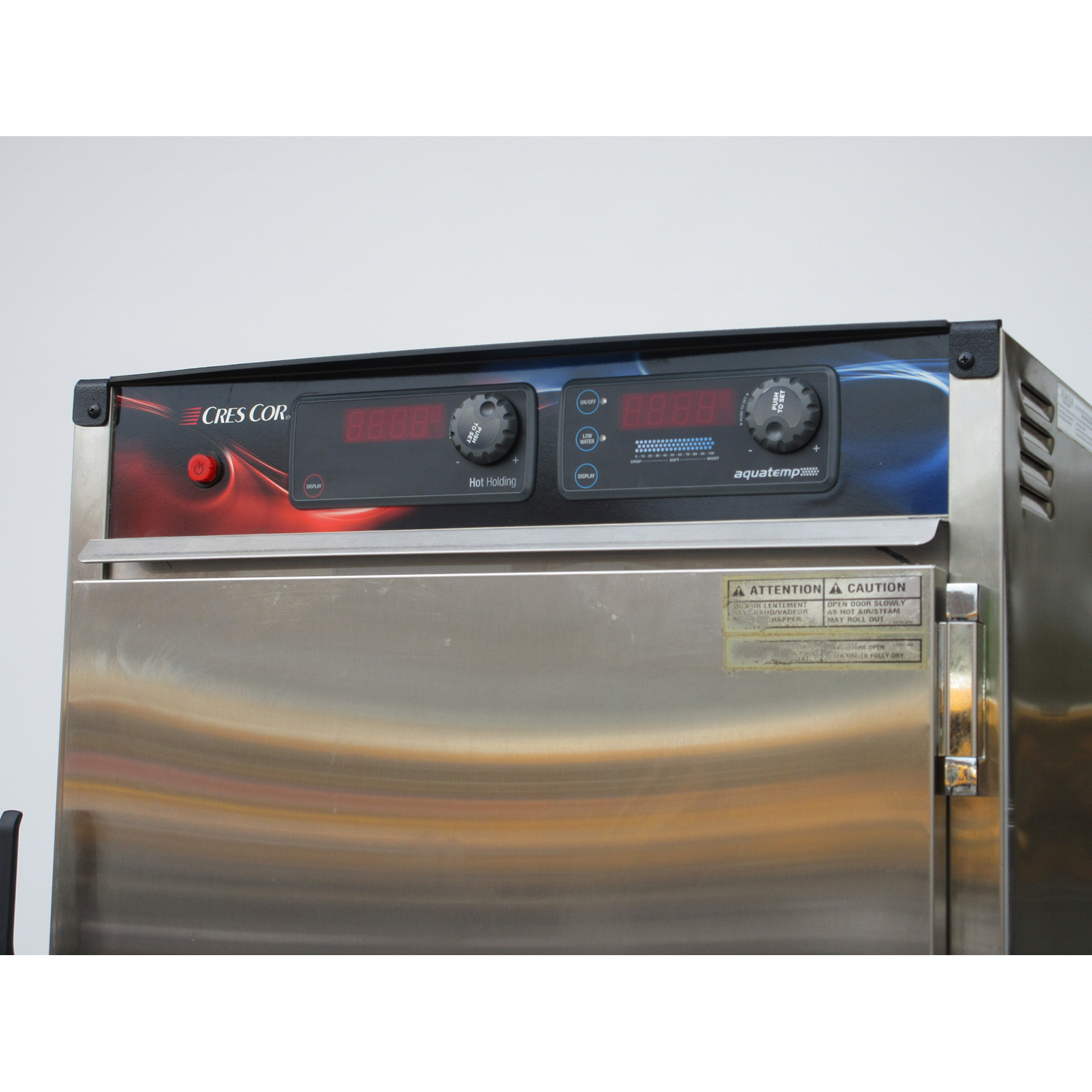 Cres Cor H137WSUA12D Insulated Holding Cabinet, Used Excellent Condition image 1