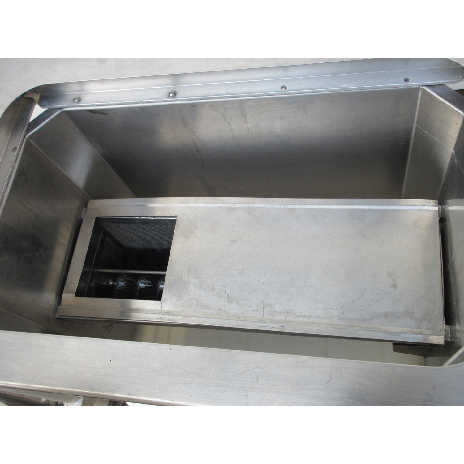Bettcher Breading System W/AryKing Breader Blender Sifter, Used Excellent Condition image 4
