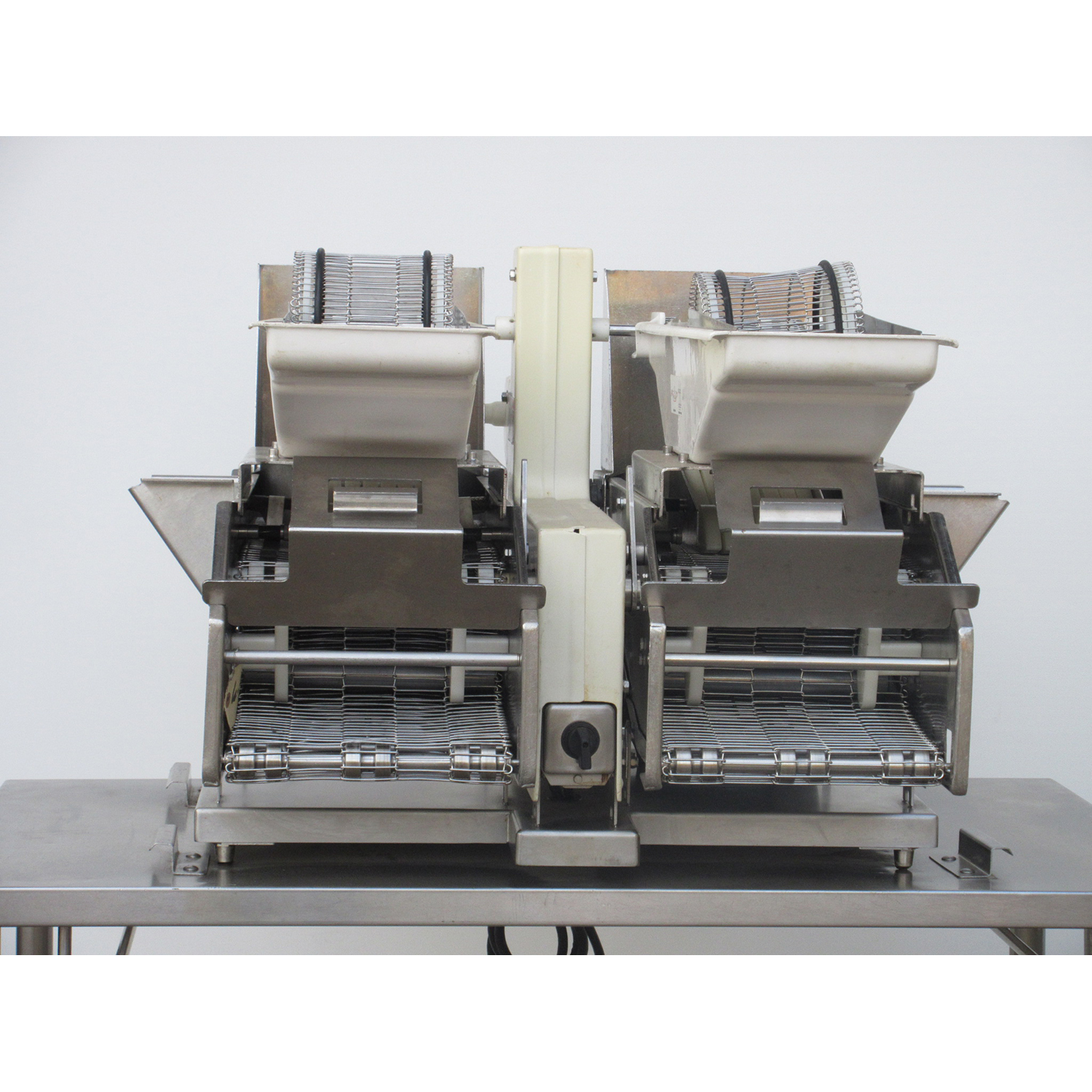 Bettcher Breading System W/AryKing Breader Blender Sifter, Used Excellent Condition image 1