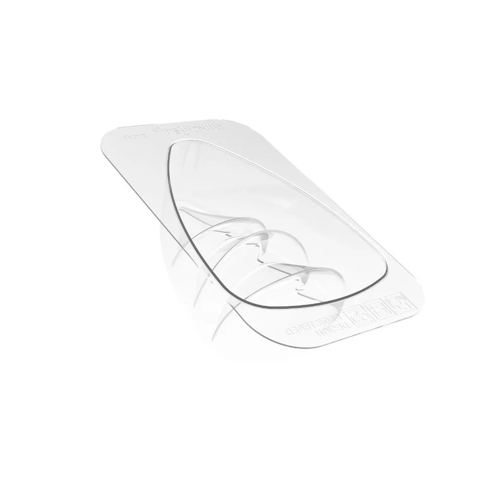 Silikomart WINTER JOY Thermoformed Plastic Chocolate Mold image 2