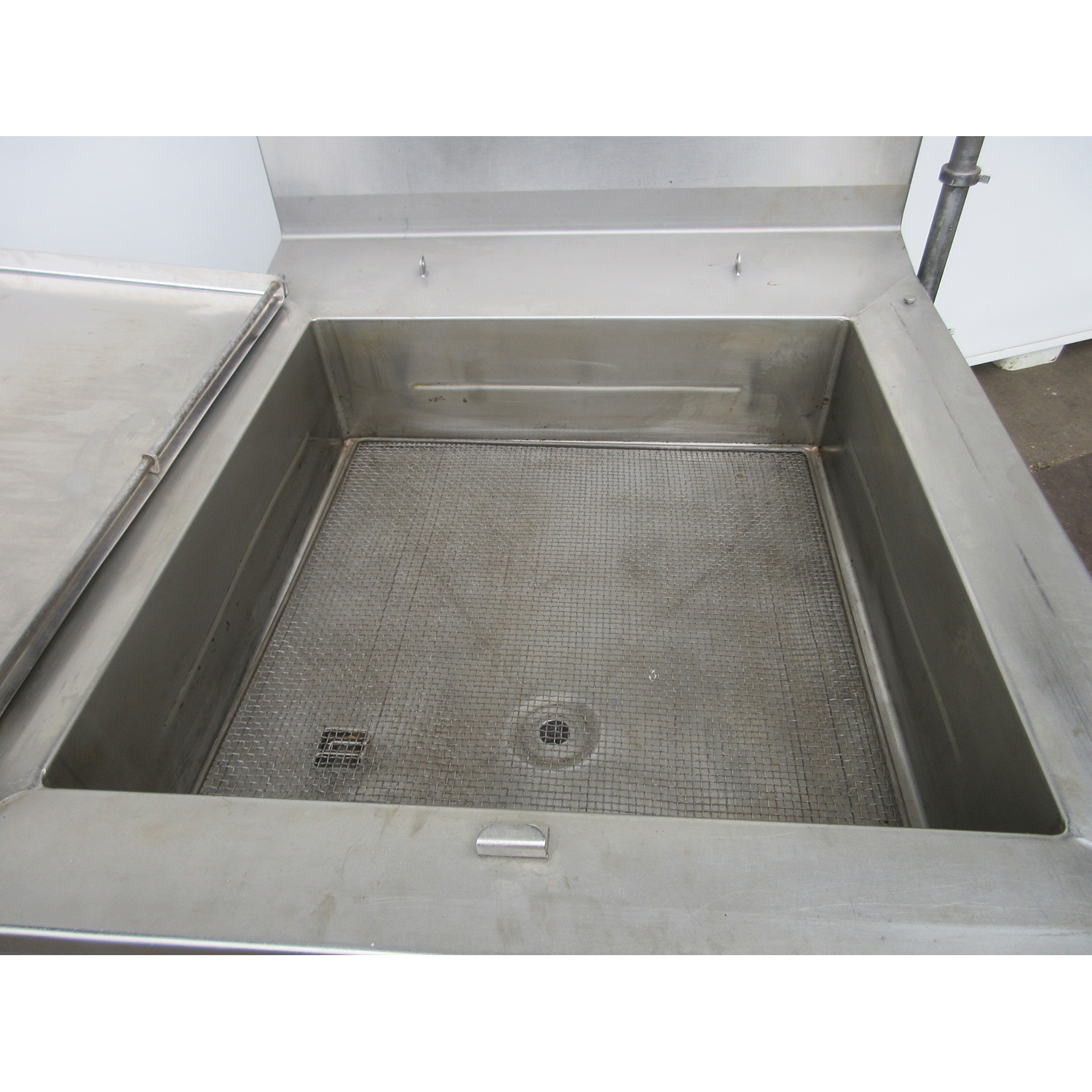 Baxter SP155G-M2424 Donut Fryer 24", Natural Gas, Used Excellent Condition image 1