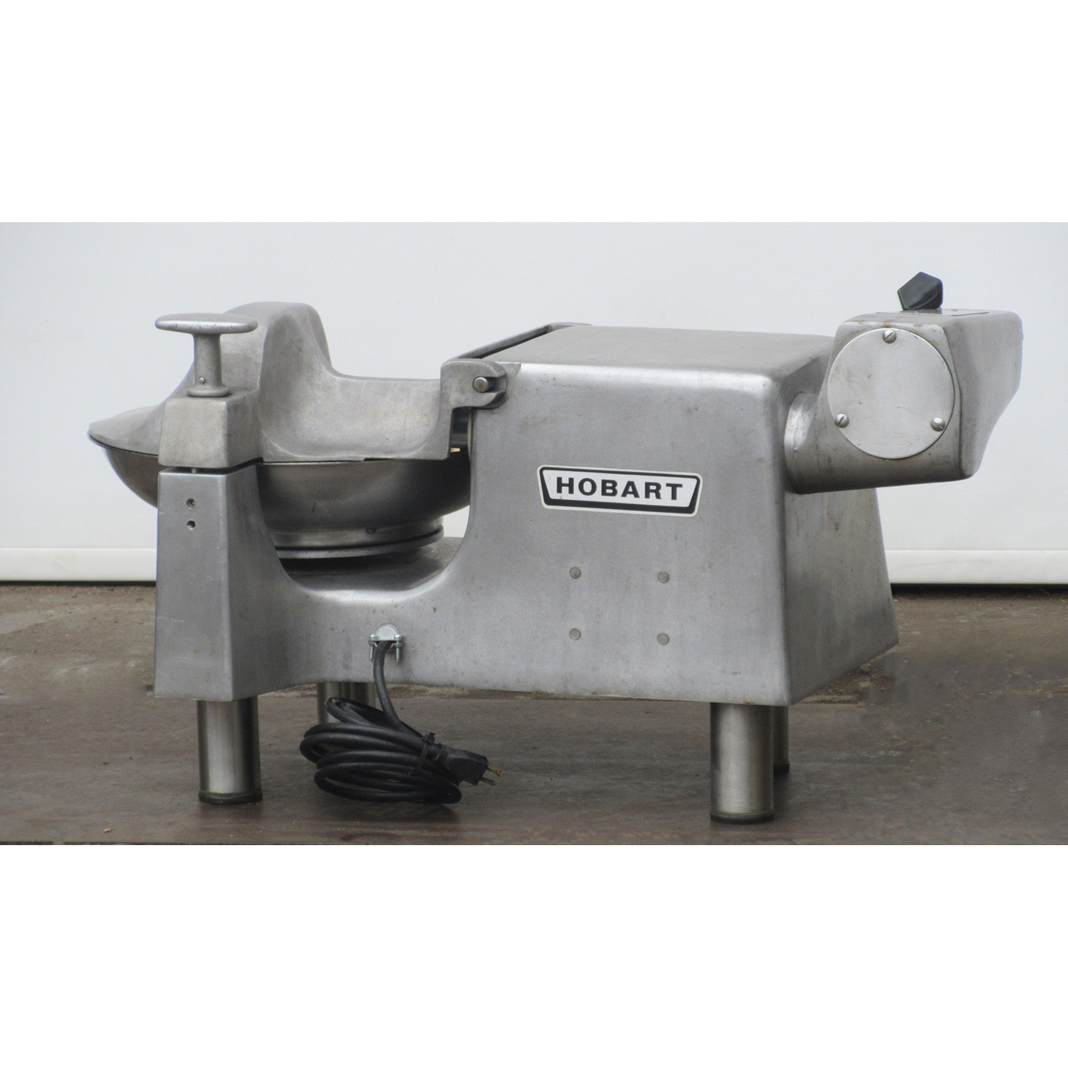 Hobart 84145 Buffalo Chopper, 14" Bowl, Used Excellent Condition image 2