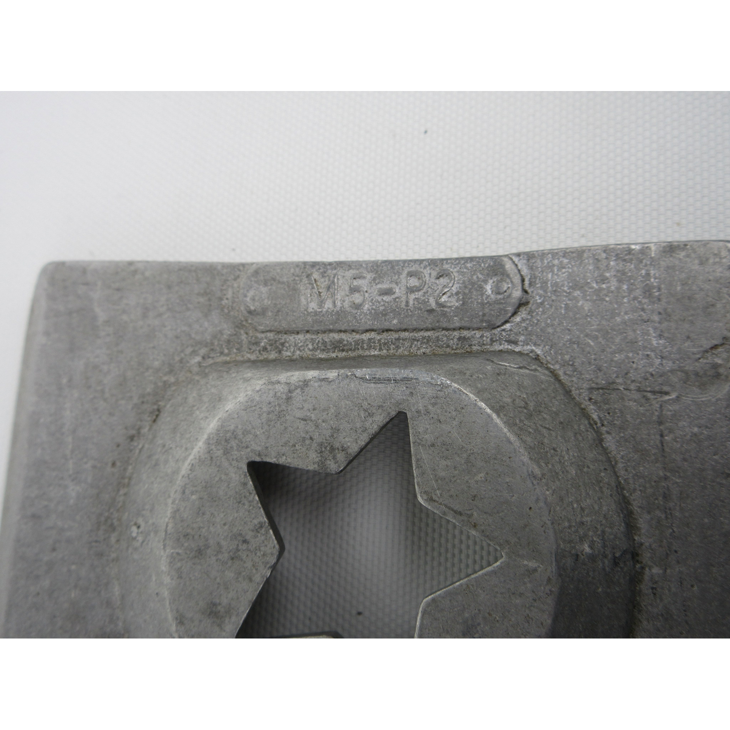 Triumph / Magna Mixer Die, 5 Stars Shape, 1-1/2", Used Excellent Condition image 1