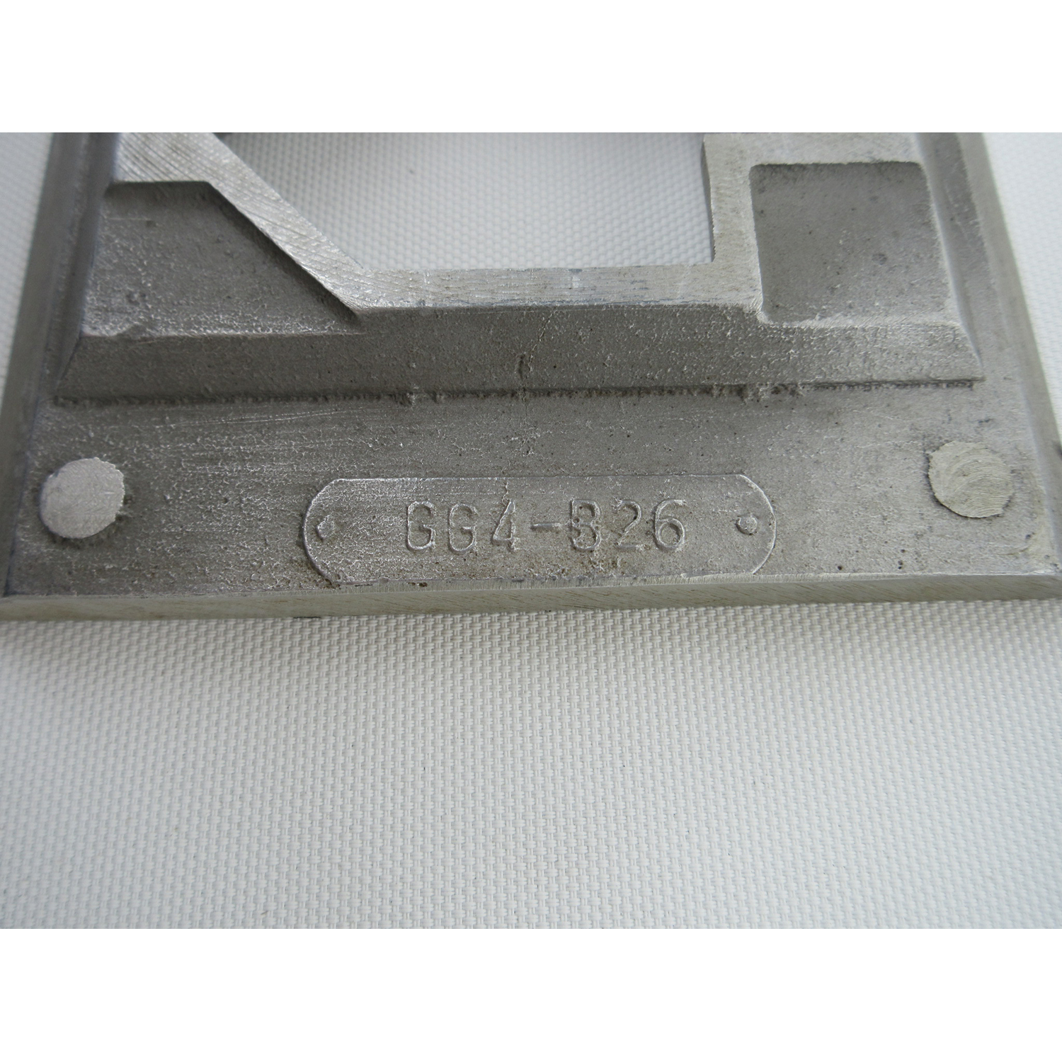 Triumph / Magna Mixer Die, 4 Dreidel  2-3/8"H x 2"W, Used Excellent Condition image 1