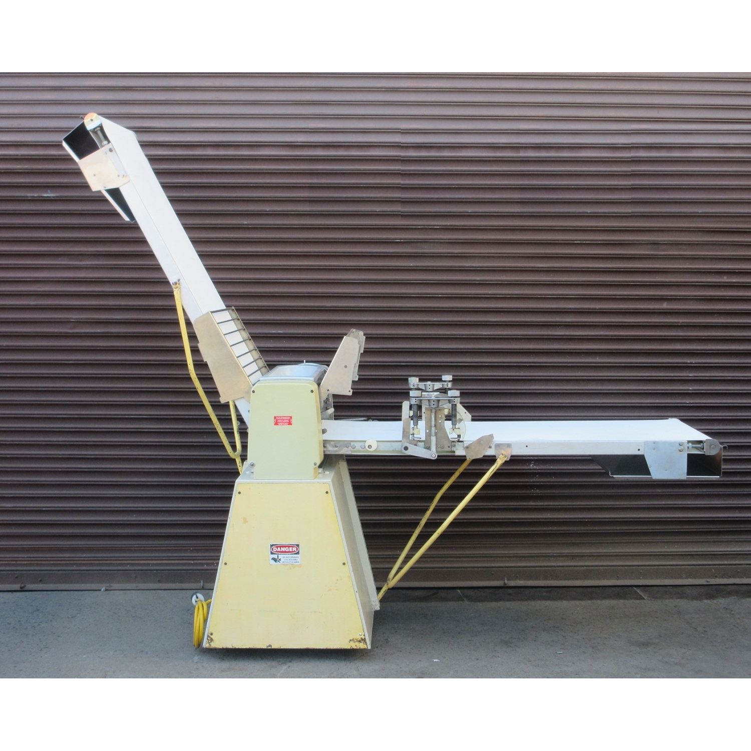Rondo SSO-68C Reversible Dough Sheeter, Used Excellent Condition image 4