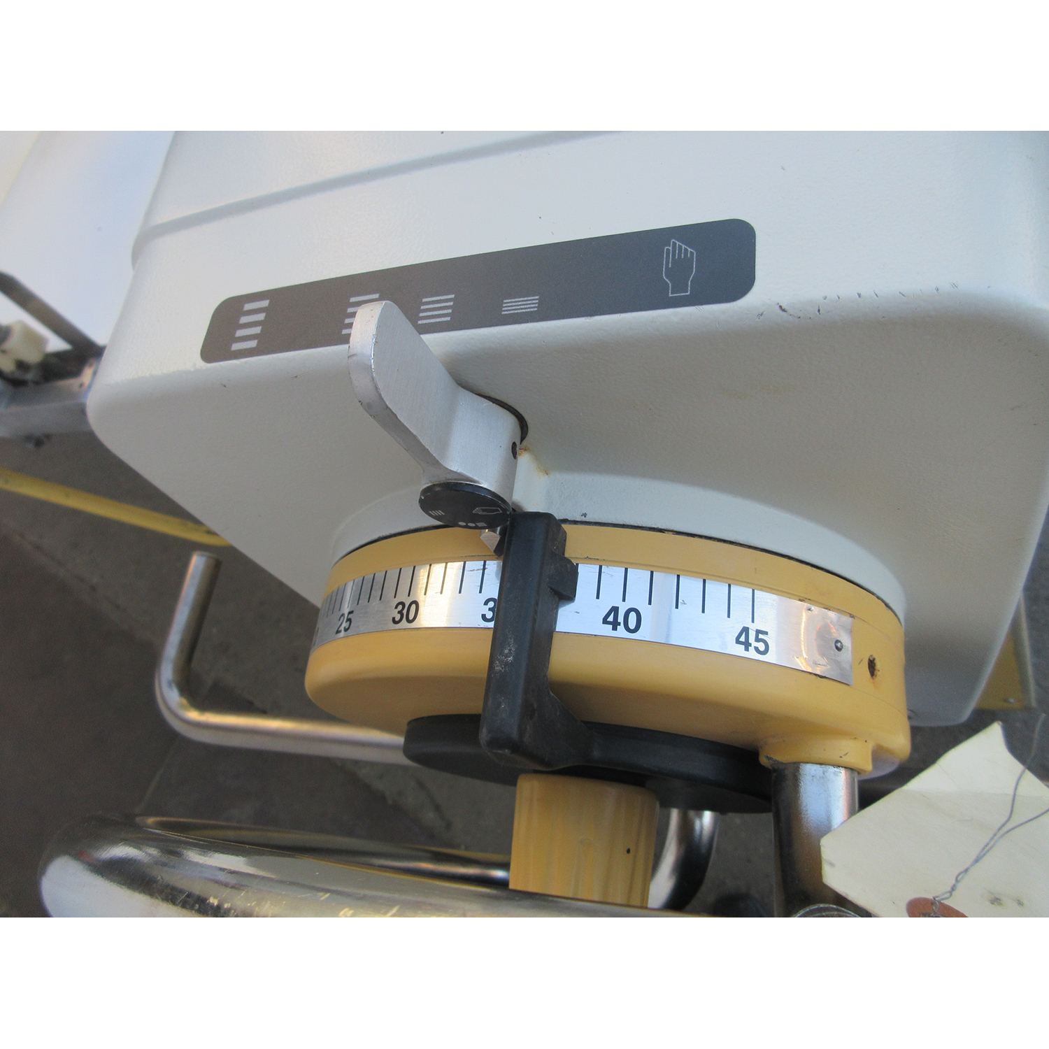 Rondo SSO-68C Reversible Dough Sheeter, Used Excellent Condition image 6